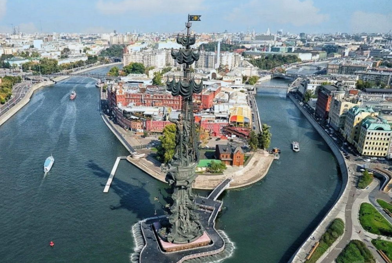 Сахарный остров - от моста до моста