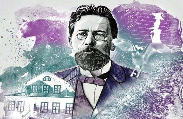 Чехов в «ПУШКИНЕ»