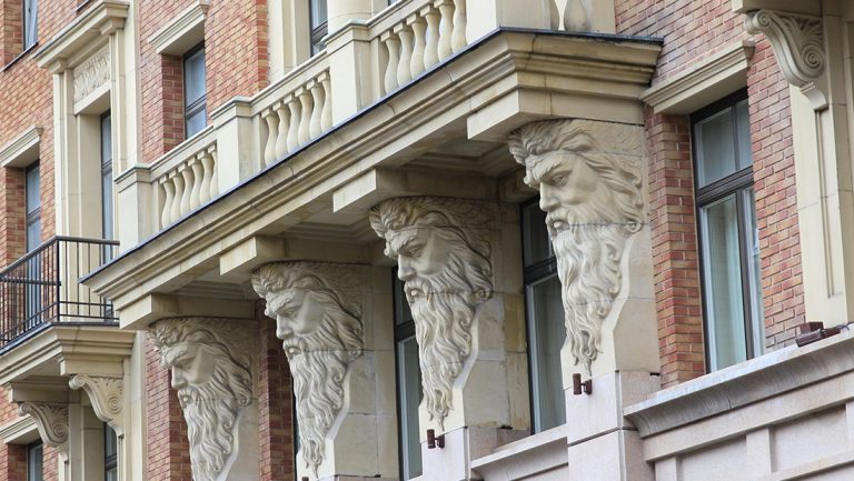 Переулочки старой Moсквы