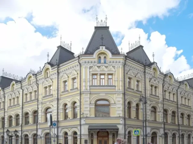 Особняк Тарасова.