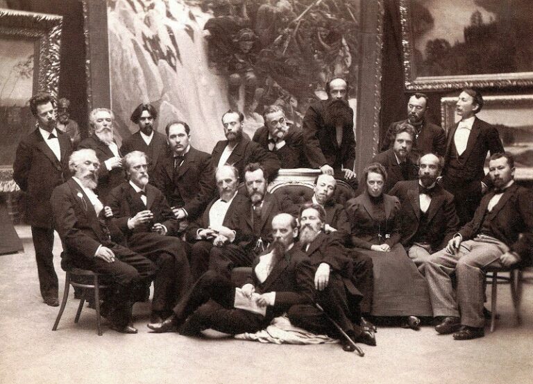 «Передвижники»