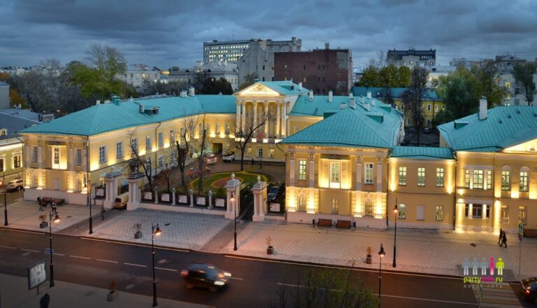 Особняк Барышникова