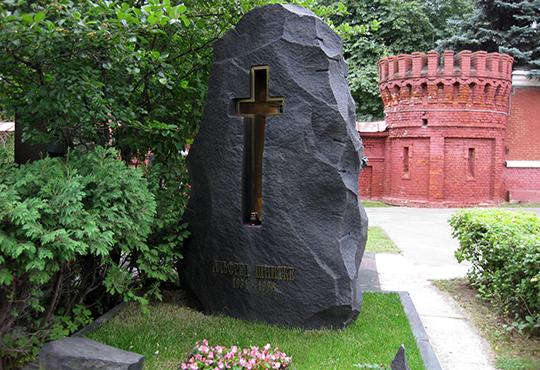 Новодевичье кладбище