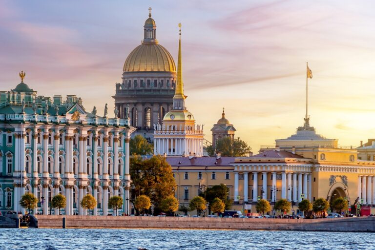 Петербургская симфония: от Драмы к Авангарду до Романтики