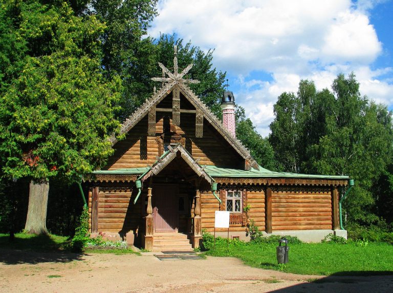 Абрамцево - Поездка с экскурсией
