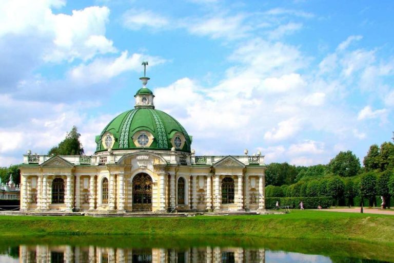 Великолепное Кусково