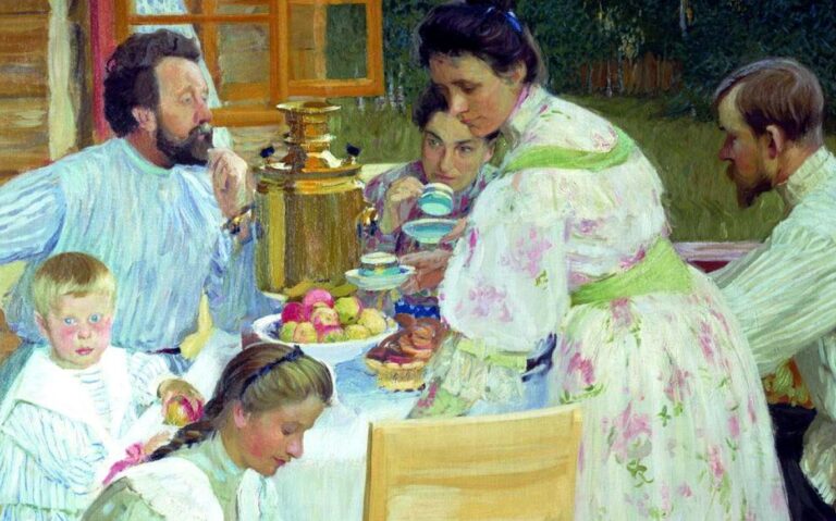 Борис Кустодиев