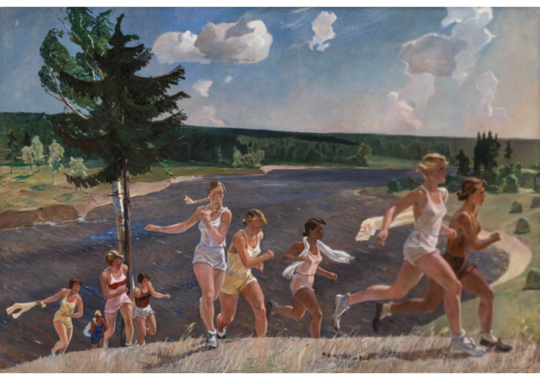 Александр Дейнека. Гимн жизни