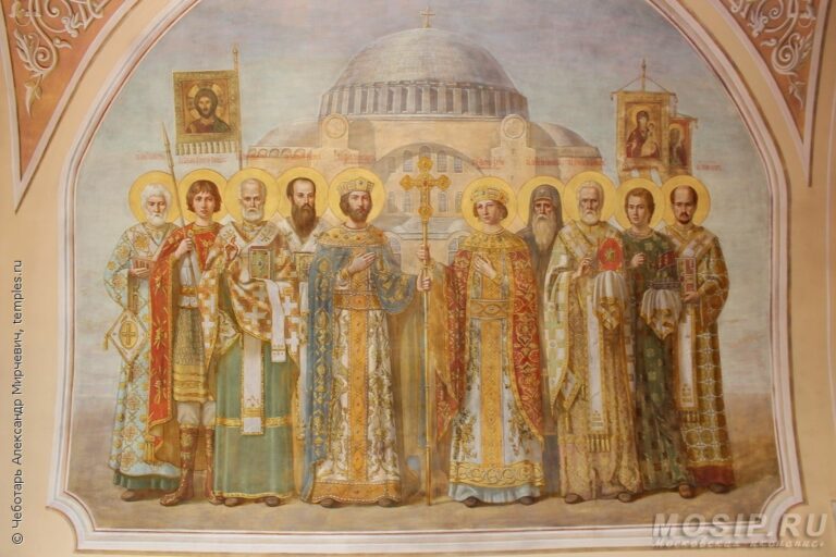 Иконопись Московского царства XVI- XVII вв