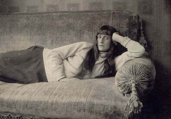 Анна Ахматова