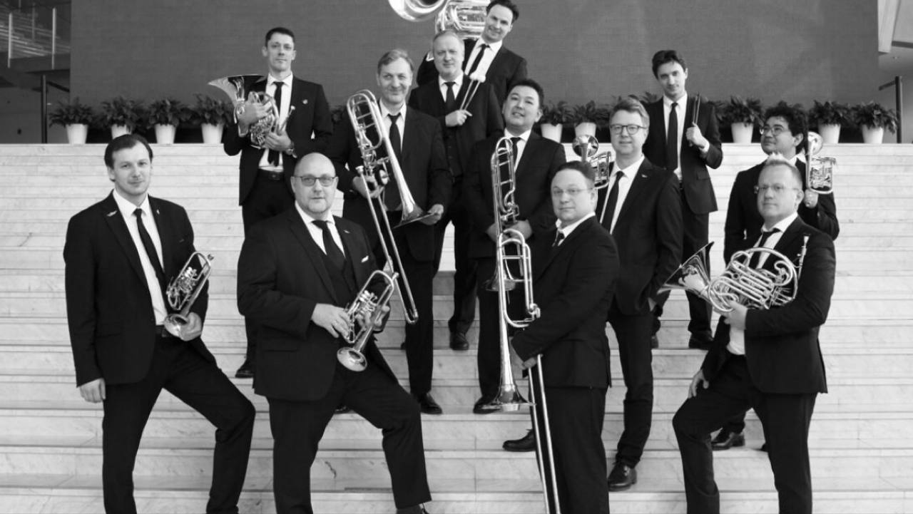 «musicAeterna Brass: Goes To Opera&Cinema» в Доме Музыки
