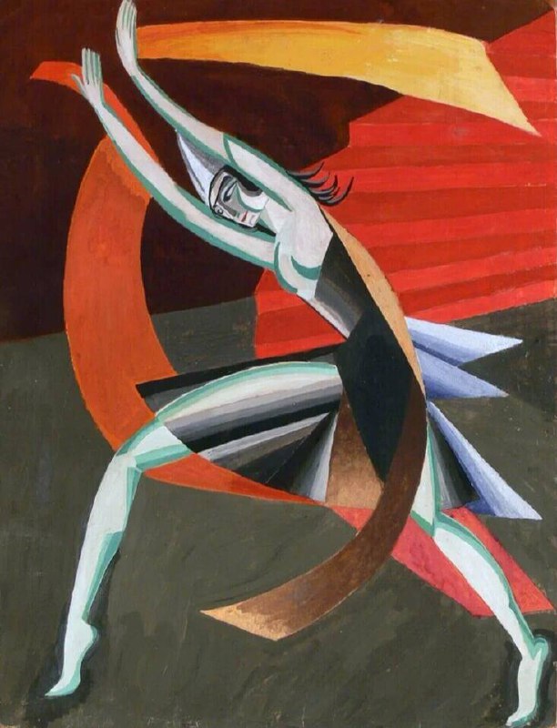 «Танец ХХ века. Матисс, Малевич, Дягилев, Кандинский и другие» в Еврейском музее и центре толерантности