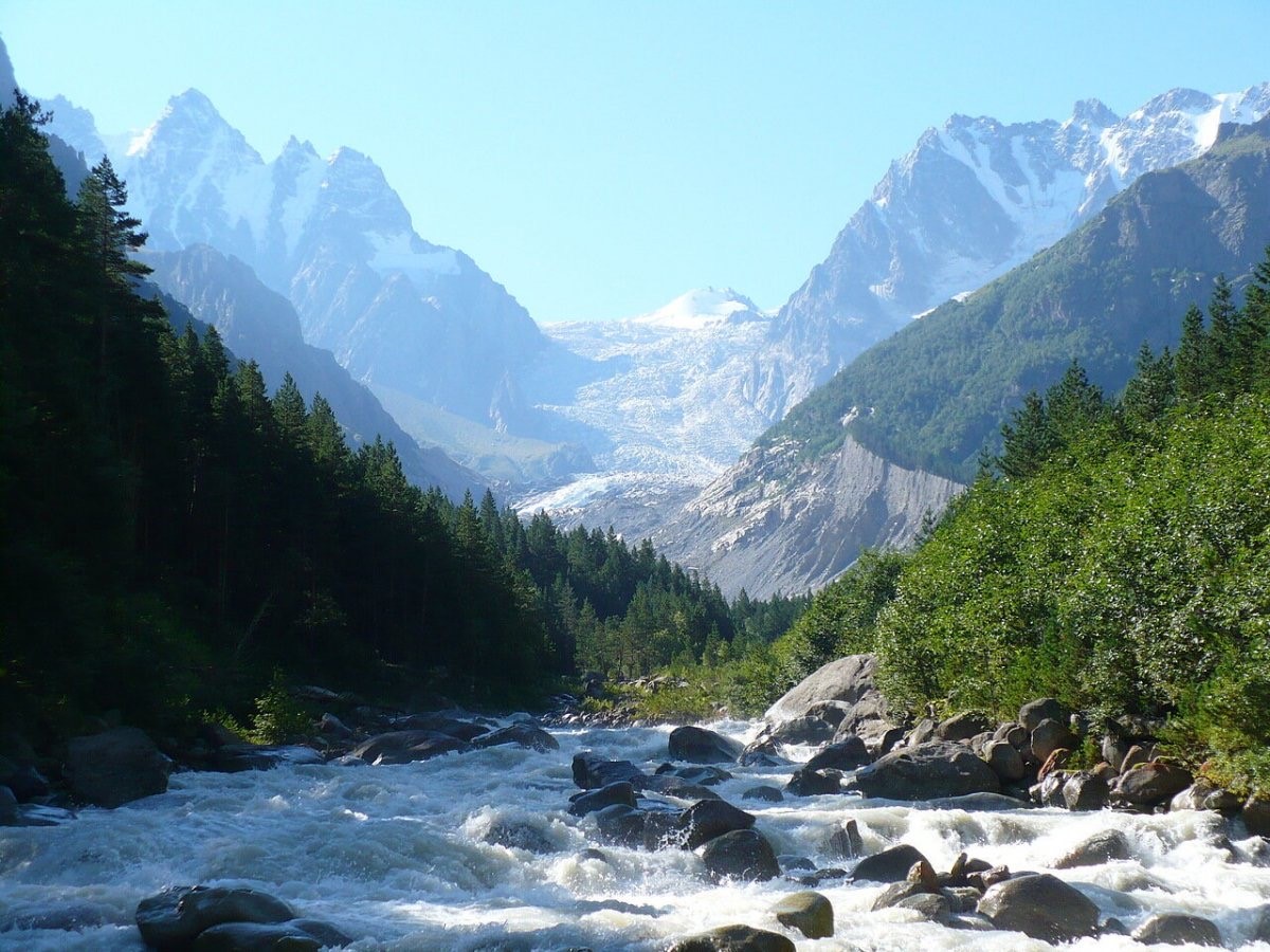 Северная Осетия