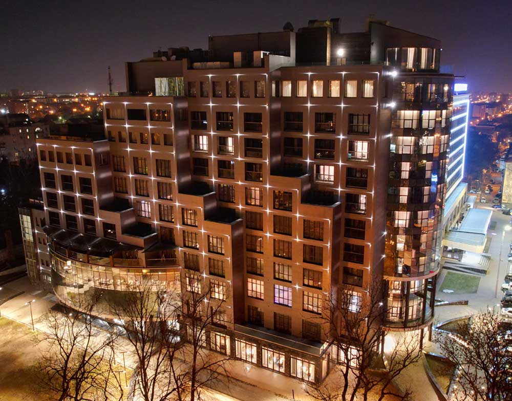 Hilton Владикавказ