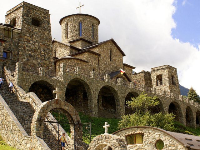 Северная Осетия