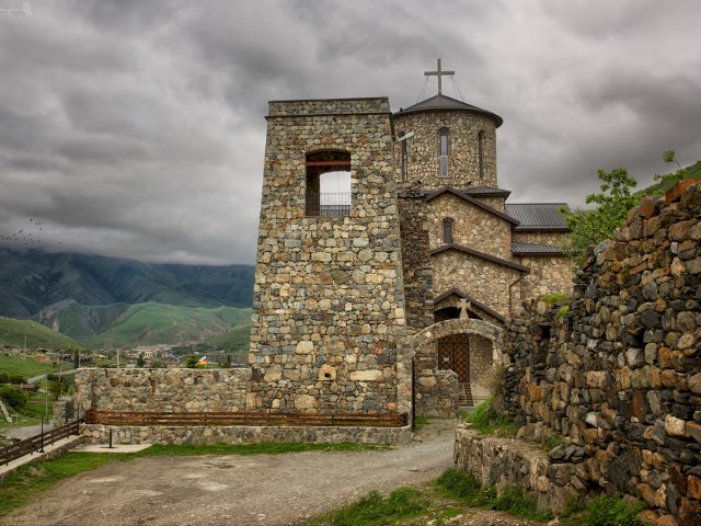 Северная Осетия