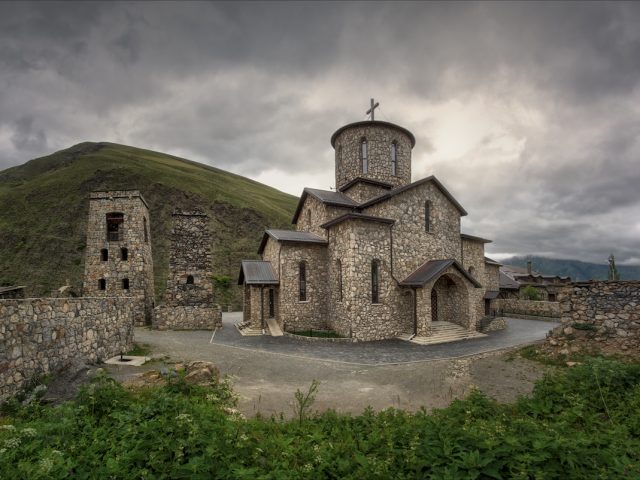 Северная Осетия