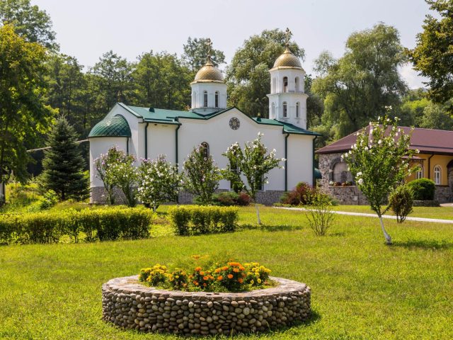 Северная Осетия